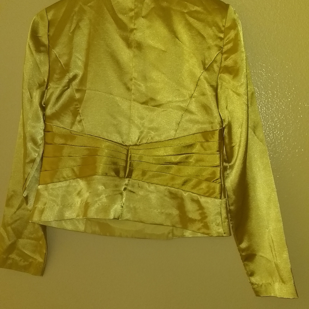 Gold jacket - Picture 6 of 6